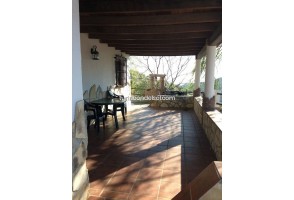 Country House in Cómpeta, Las Esparragueras, for rent