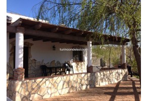 Country House in Cómpeta, Las Esparragueras, for rent