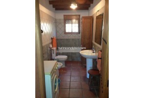 Country House in Cómpeta, Las Esparragueras, for rent