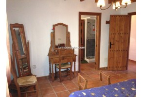 Country House in Cómpeta, Las Esparragueras, for rent