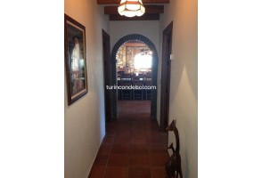 Country House in Cómpeta, Las Esparragueras, for rent