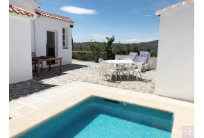 Country House in Cómpeta, for rent