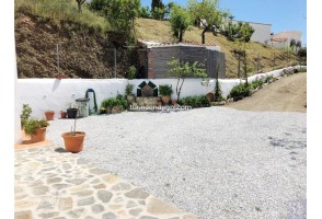 Country House in Cómpeta, for rent