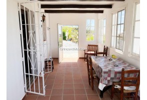 Country House in Cómpeta, for rent