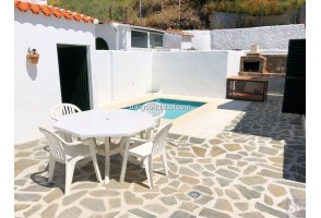 Country House in Cómpeta, for rent