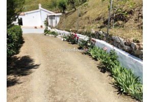 Country House in Cómpeta, for rent