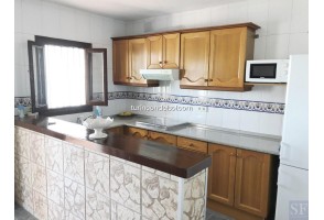 Country House in Cómpeta, for rent