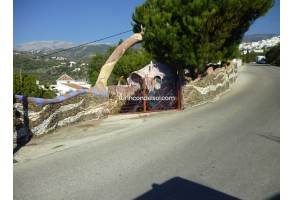 Country House in Árchez, for rent