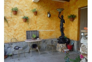 Country House in Cómpeta, Venta Real, for rent