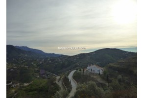 Country House in Cómpeta, La Platera, for rent