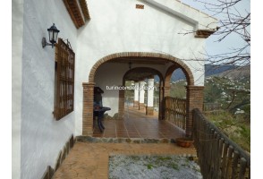 Country House in Cómpeta, La Platera, for rent