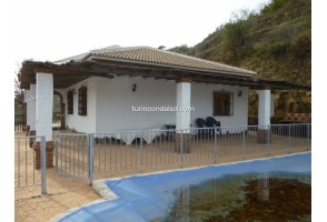 Country House in Cómpeta, La Platera, for rent