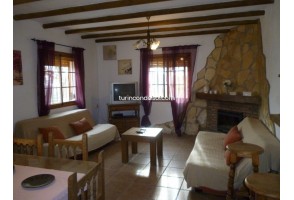 Country House in Cómpeta, La Platera, for rent